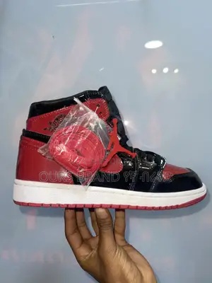 Photo - Nike Air Jordan High Quality Ankle Boots Shoes