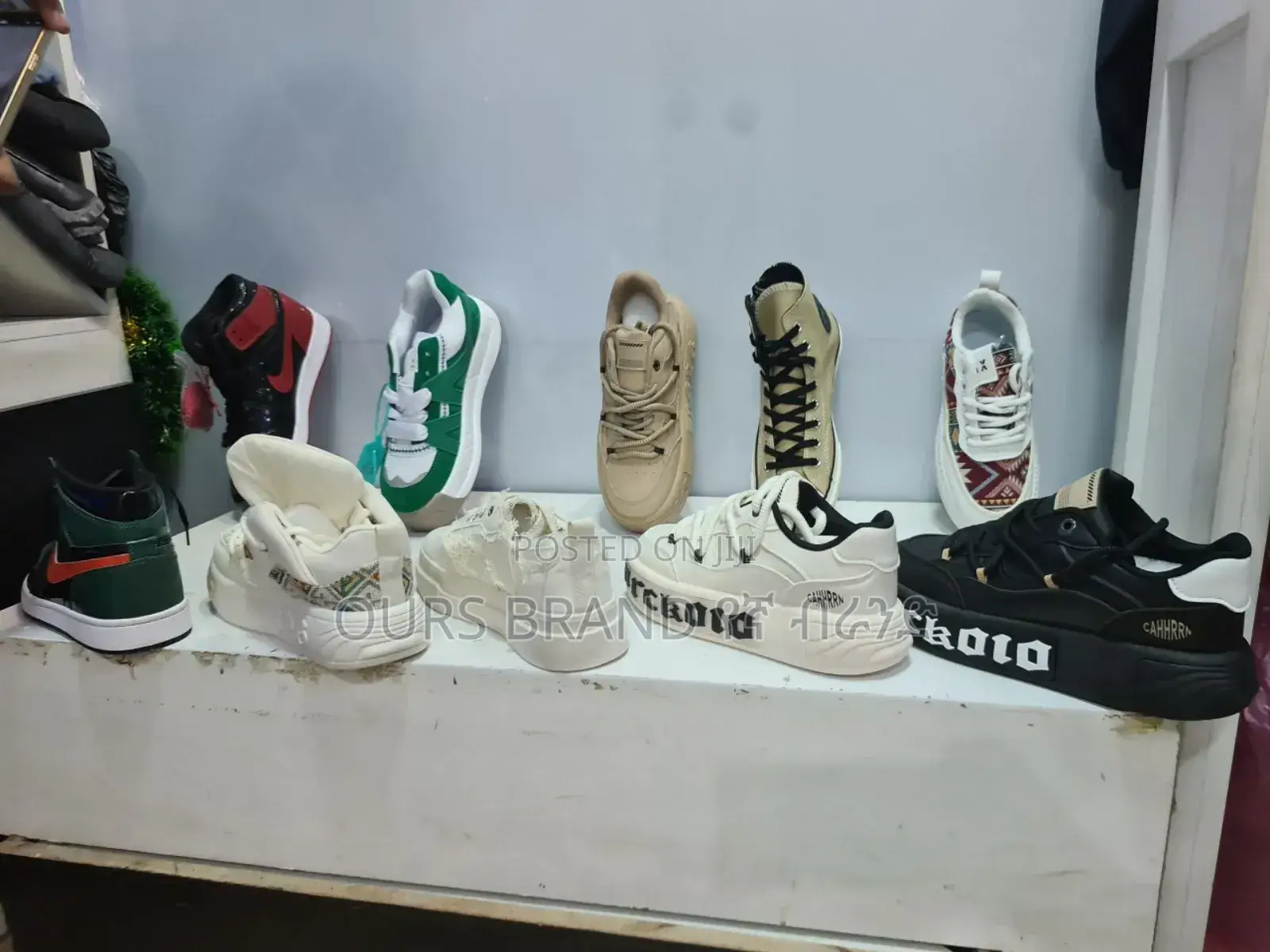 New Arrivel Brand Shoes for U With Holiday Discount