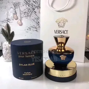 Photo - Versace Dylan Blue Perfume