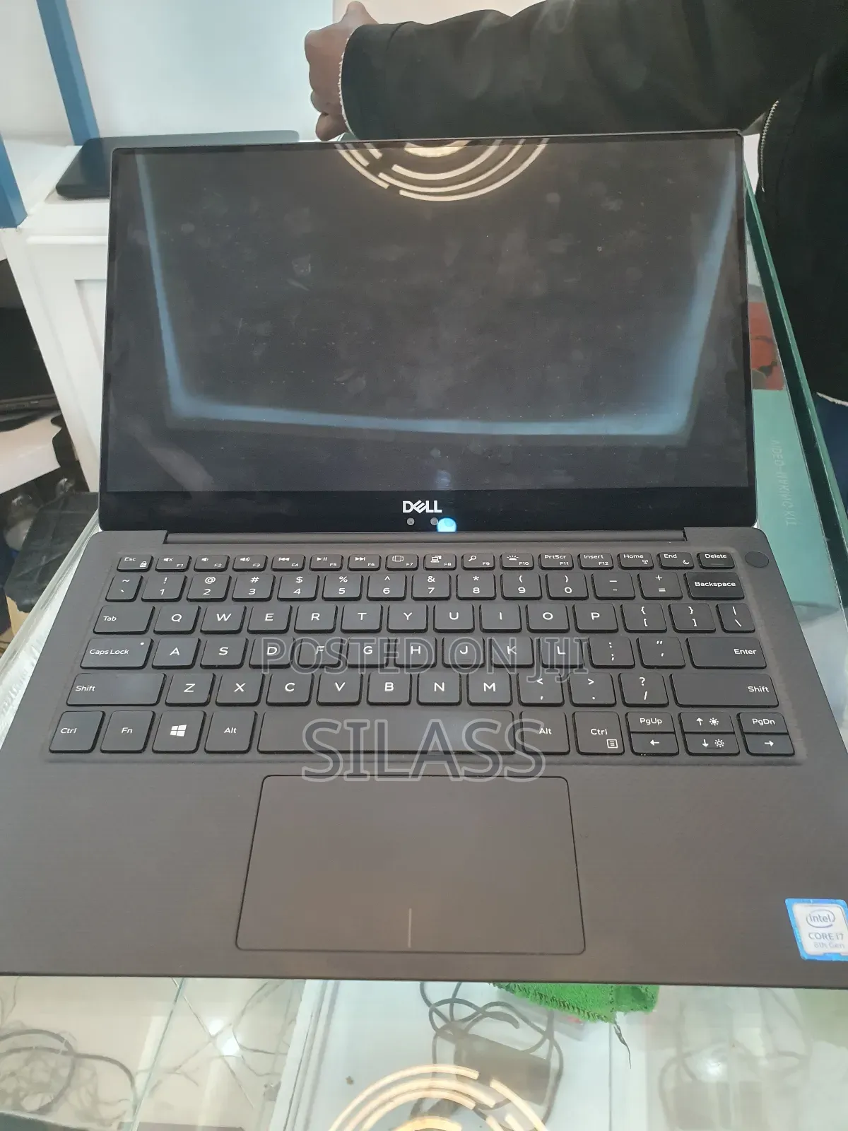 New Laptop Dell XPS 13 16GB Intel Core I7 SSD 512GB