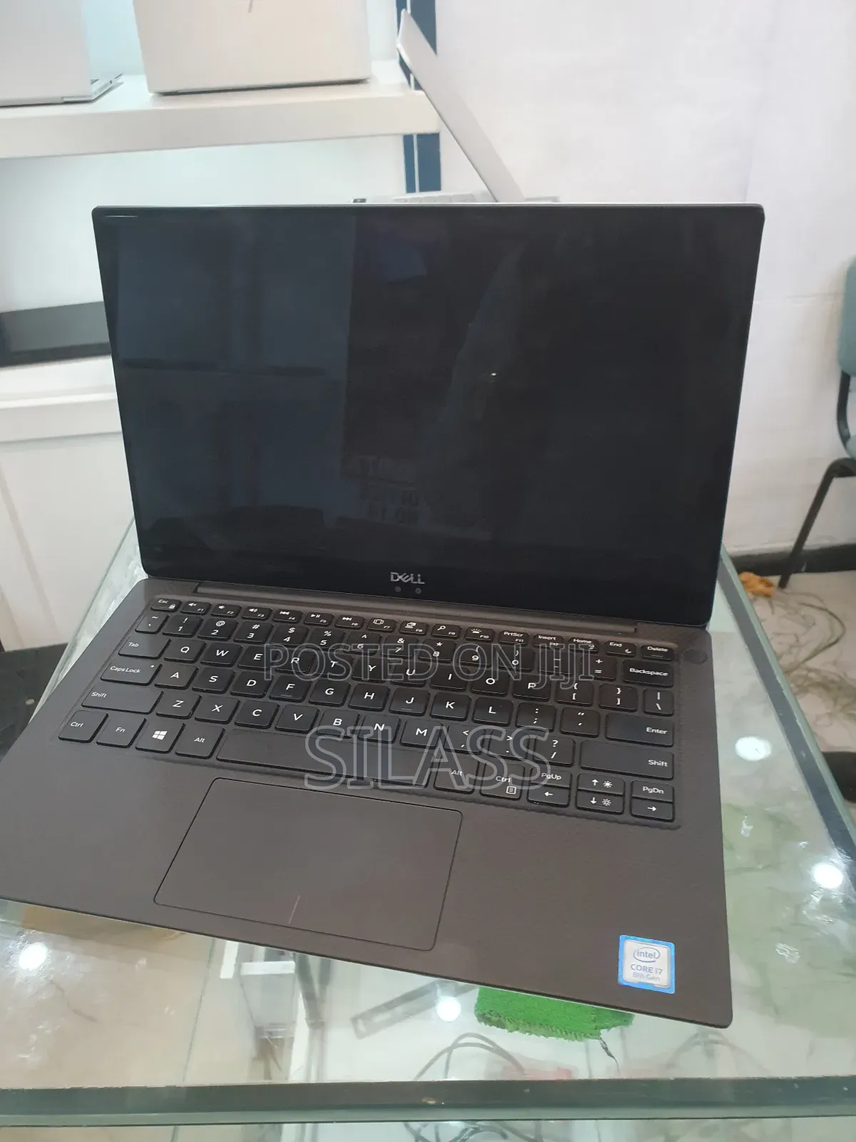 New Laptop Dell XPS 13 16GB Intel Core I7 SSD 512GB