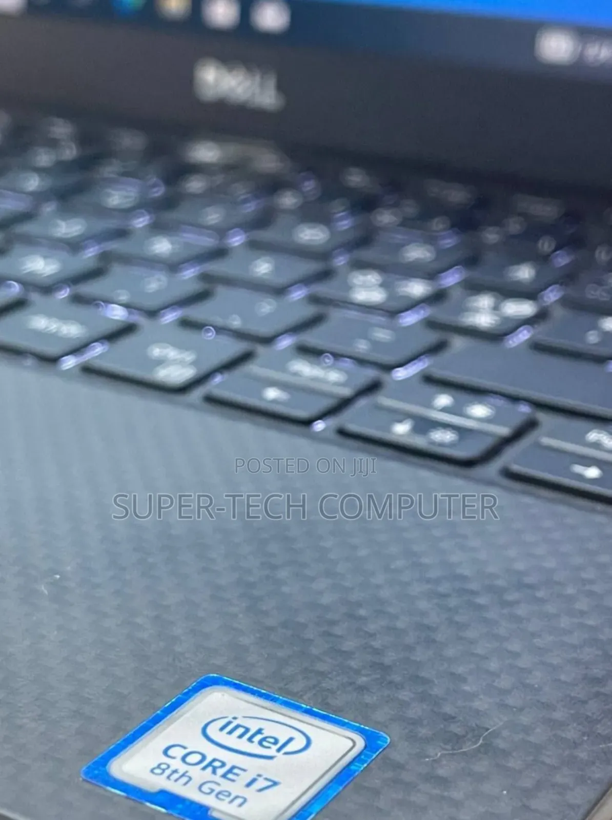 New Laptop Dell XPS 13 16GB Intel Core I7 SSD 512GB