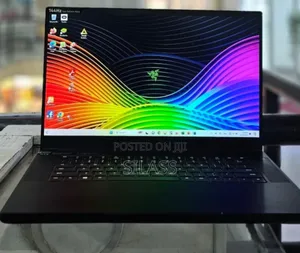 Photo - New Laptop Razer Blade 16GB Intel Core I7 SSD 512GB