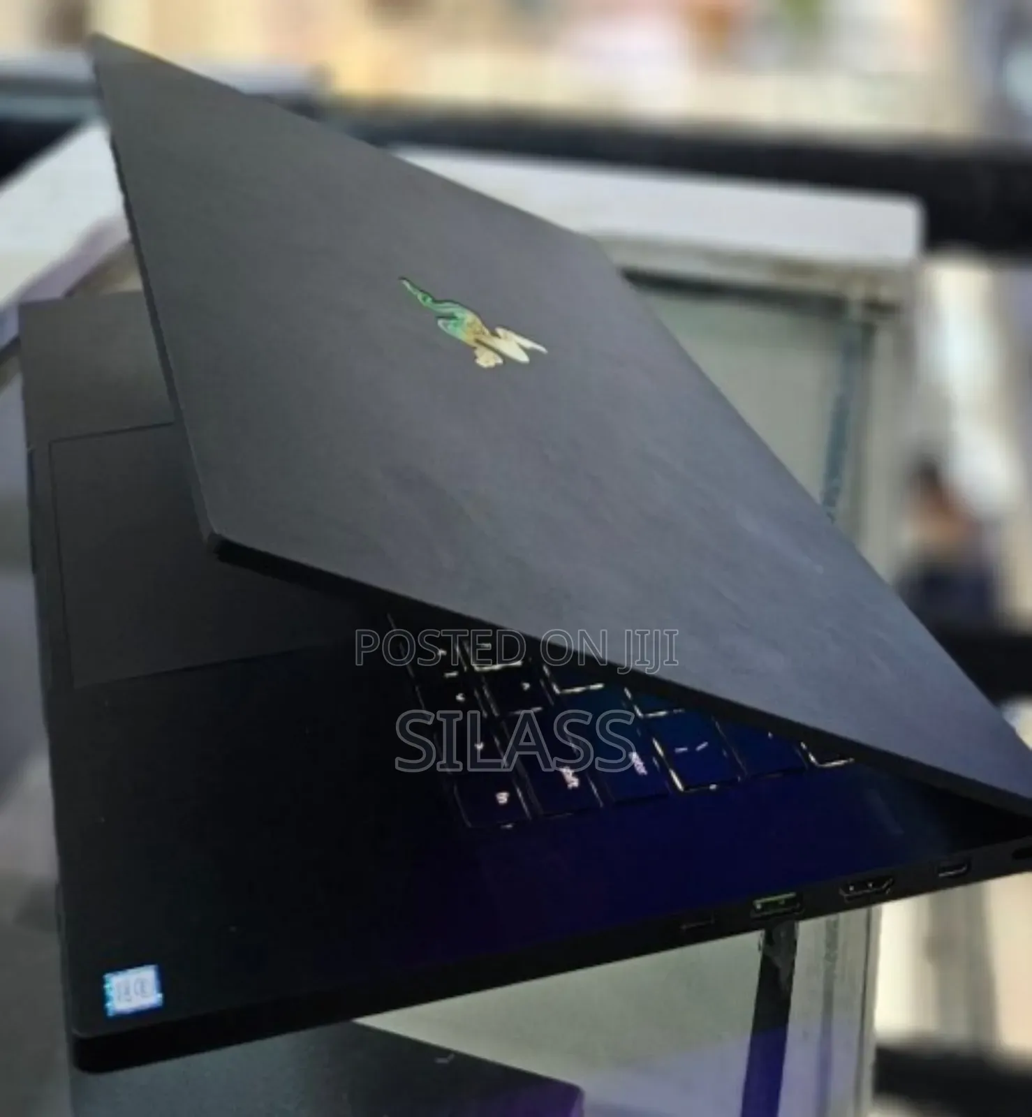 New Laptop Razer Blade 16GB Intel Core I7 SSD 512GB