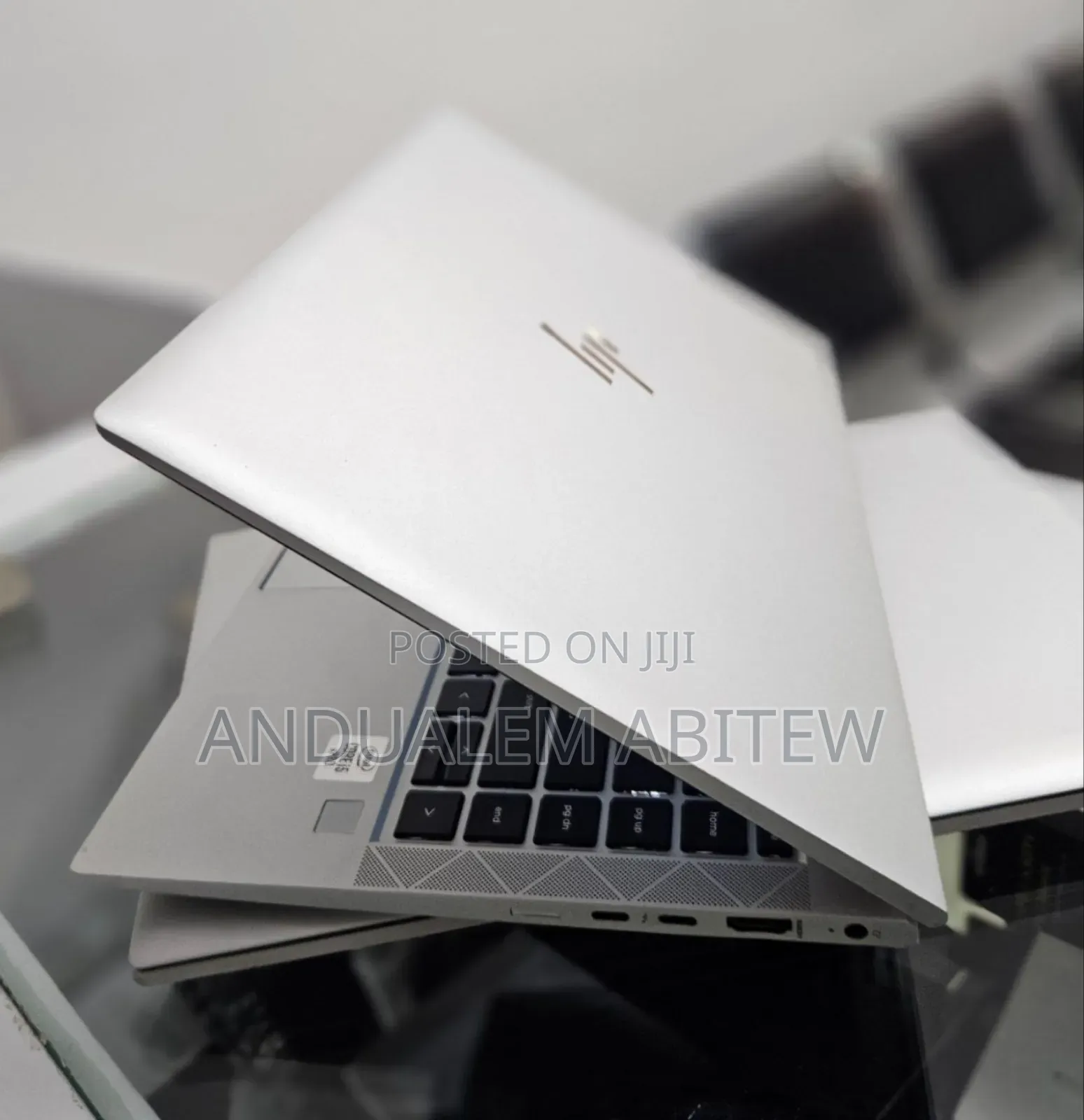 New Laptop HP EliteBook 840 G7 16GB Intel Core I5 SSD 256GB
