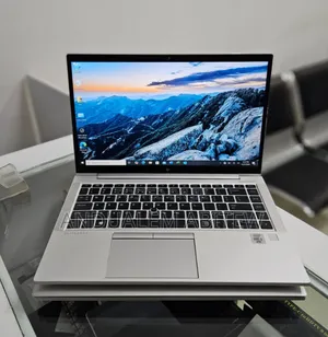 New Laptop HP EliteBook 840 G7 16GB Intel Core I5 SSD 256GB