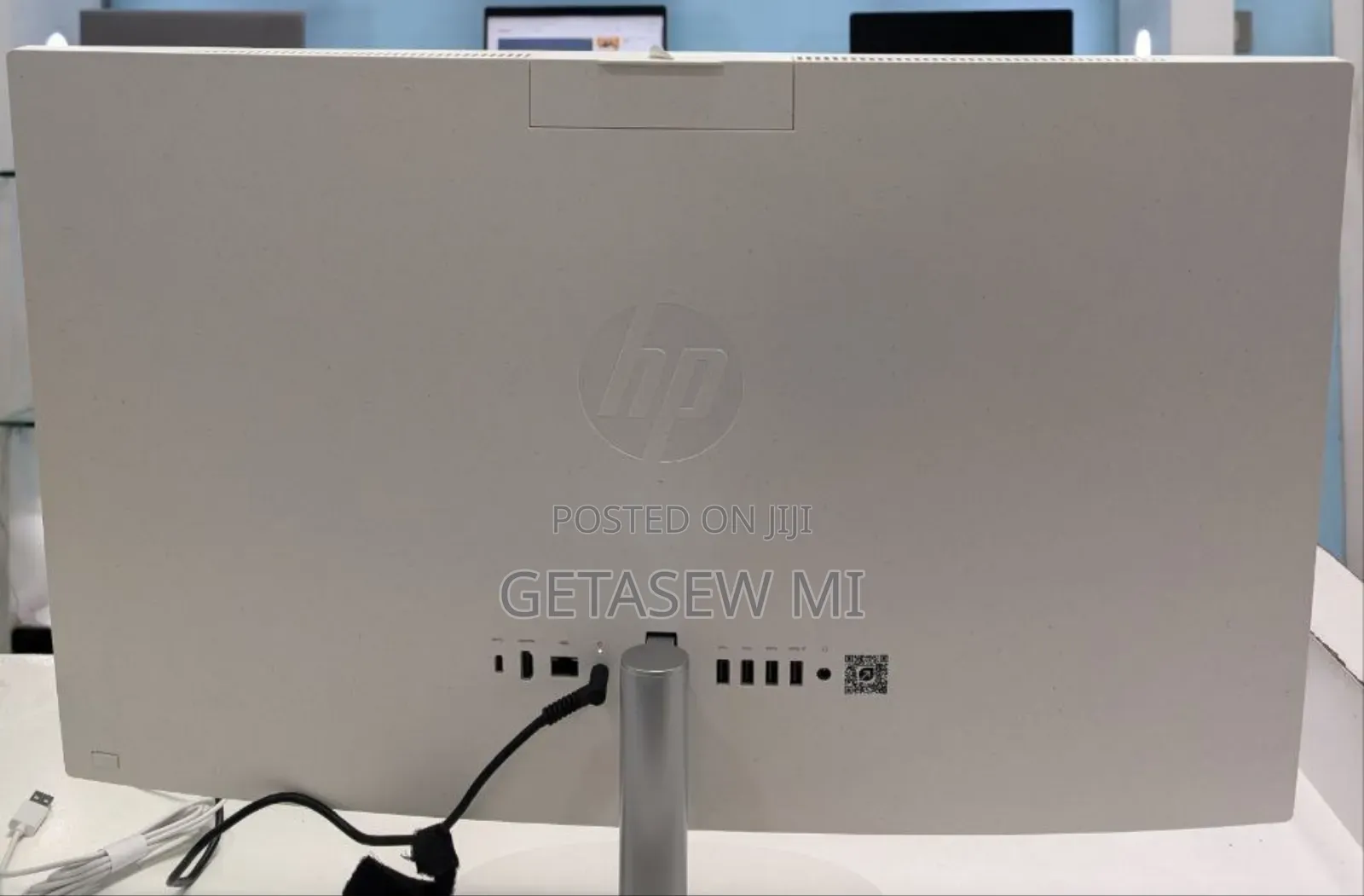 New Desktop Computer HP EliteOne 840 G9 8GB Intel Core I7 SSD 512GB