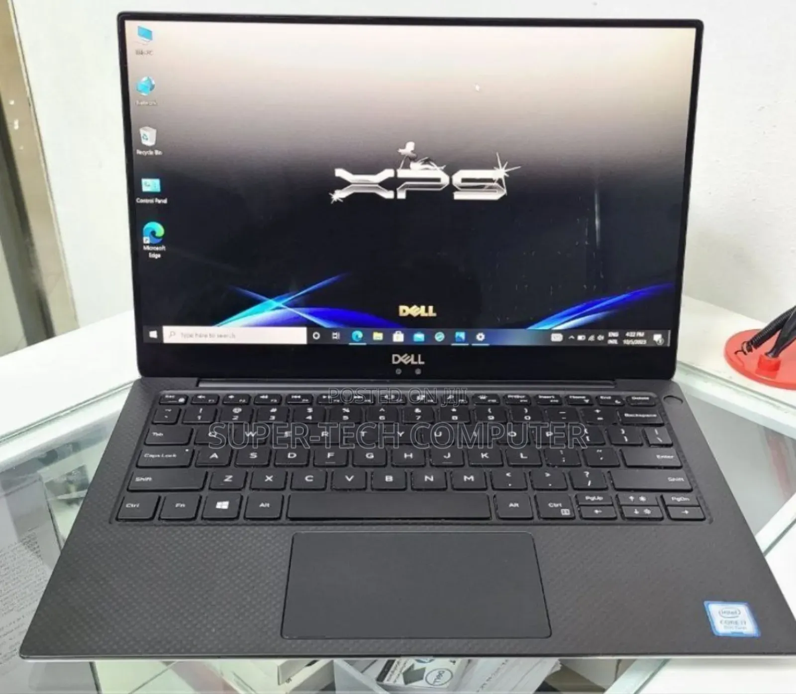 New Laptop Dell XPS 13 16GB Intel Core I7 SSD 512GB