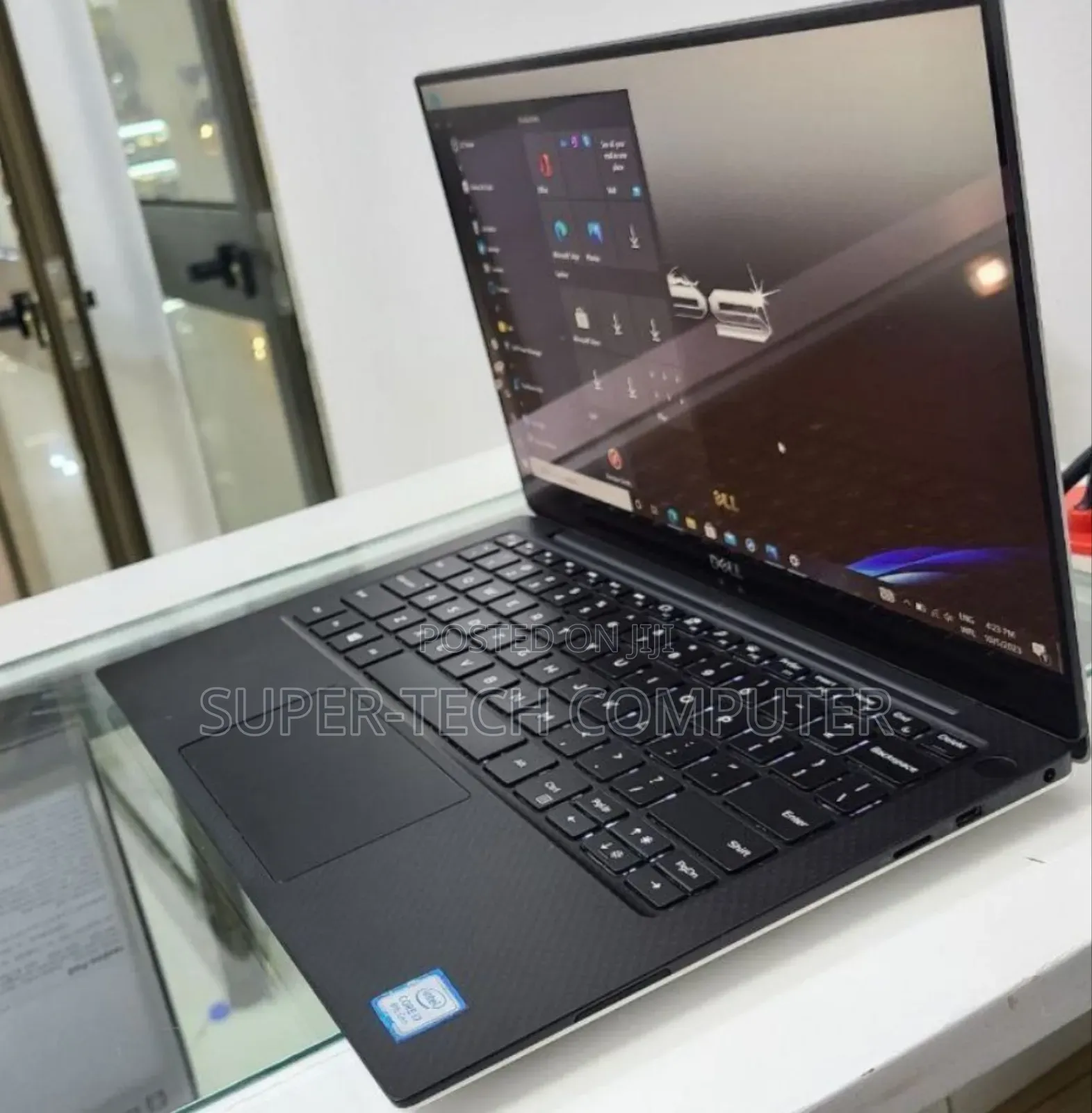 New Laptop Dell XPS 13 16GB Intel Core I7 SSD 512GB