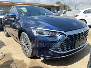 New BYD Seal DM-i 2024 Blue