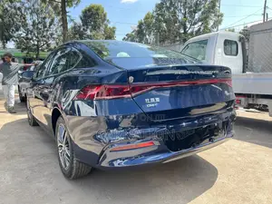 New BYD Seal DM-i 2024 Blue