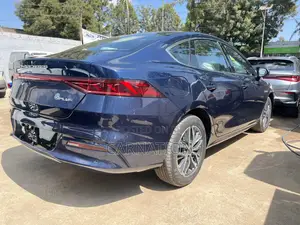 New BYD Seal DM-i 2024 Blue