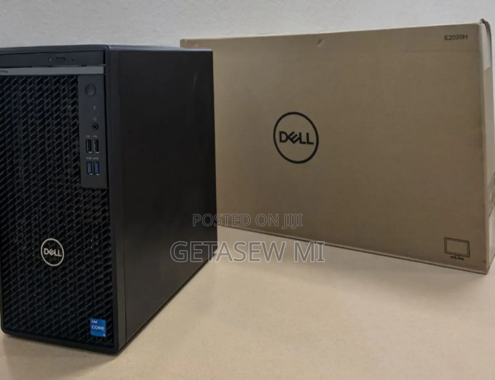 New Desktop Computer Dell OptiPlex 7010 8GB Intel Core I5 HDD 1T