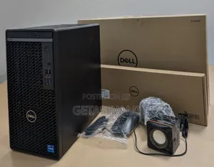 New Desktop Computer Dell OptiPlex 7010 8GB Intel Core I5 HDD 1T
