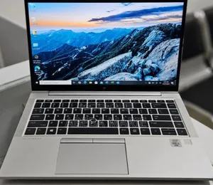 New Laptop HP EliteBook 840 G7 16GB Intel Core i5 SSD 256GB