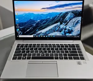 New Laptop HP EliteBook 840 G7 16GB Intel Core i5 SSD 256GB