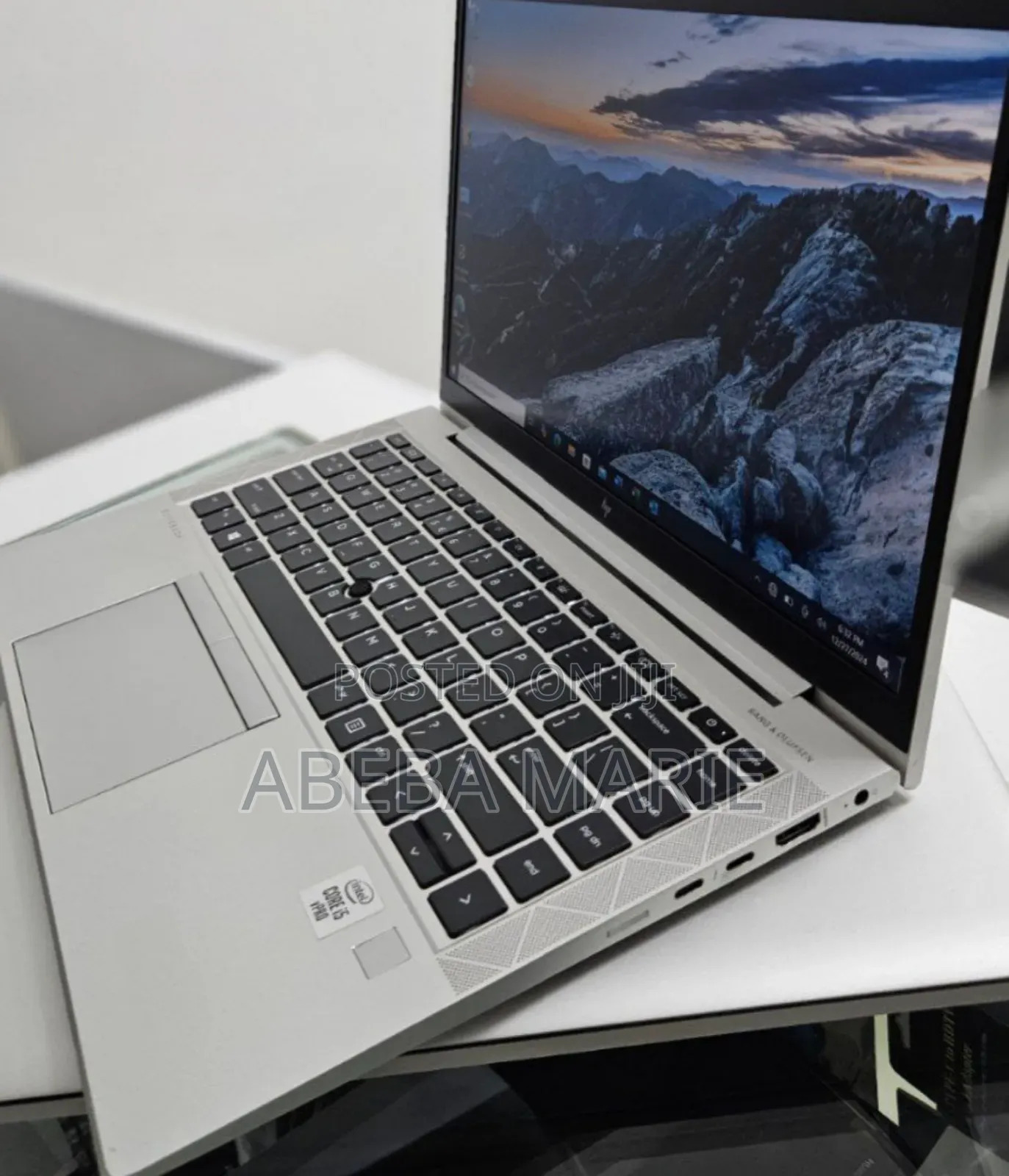 New Laptop HP EliteBook 840 G7 16GB Intel Core i5 SSD 256GB