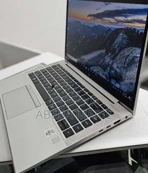 New Laptop HP EliteBook 840 G7 16GB Intel Core i5 SSD 256GB