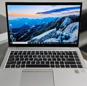 New Laptop HP EliteBook 840 G7 16GB Intel Core I5 SSD 256GB