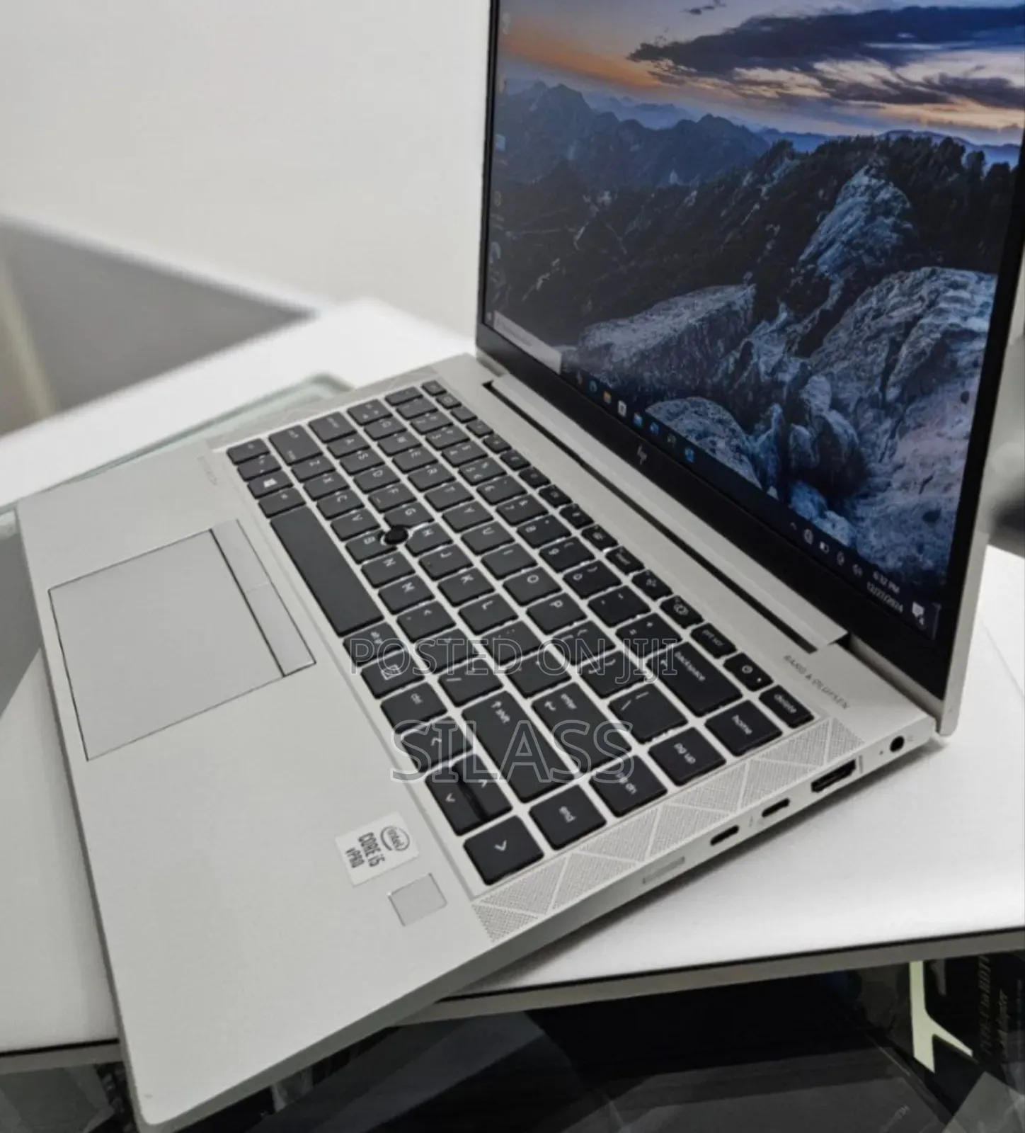 New Laptop HP EliteBook 840 G7 16GB Intel Core I5 SSD 256GB