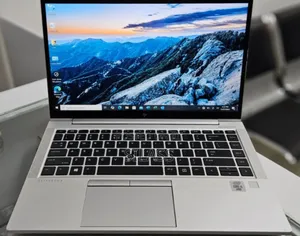 New Laptop HP EliteBook 840 G7 16GB Intel Core I5 SSD 256GB