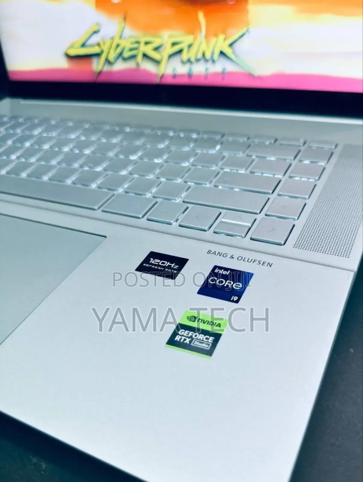 New Laptop HP Envy 17 16GB Intel Core I9 SSD 1T