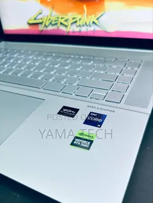 New Laptop HP Envy 17 16GB Intel Core I9 SSD 1T