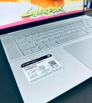 New Laptop HP Envy 17 16GB Intel Core I9 SSD 1T