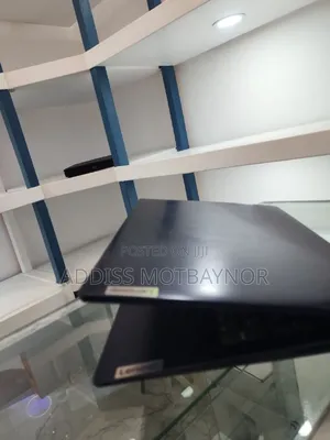 Photo - New Laptop Lenovo Ideapad 3 8GB AMD Ryzen 5 SSD 512GB