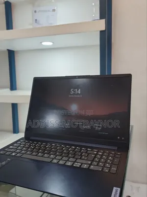 New Laptop Lenovo Ideapad 3 8GB AMD Ryzen 5 SSD 512GB