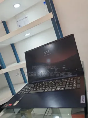 New Laptop Lenovo Ideapad 3 8GB AMD Ryzen 5 SSD 512GB