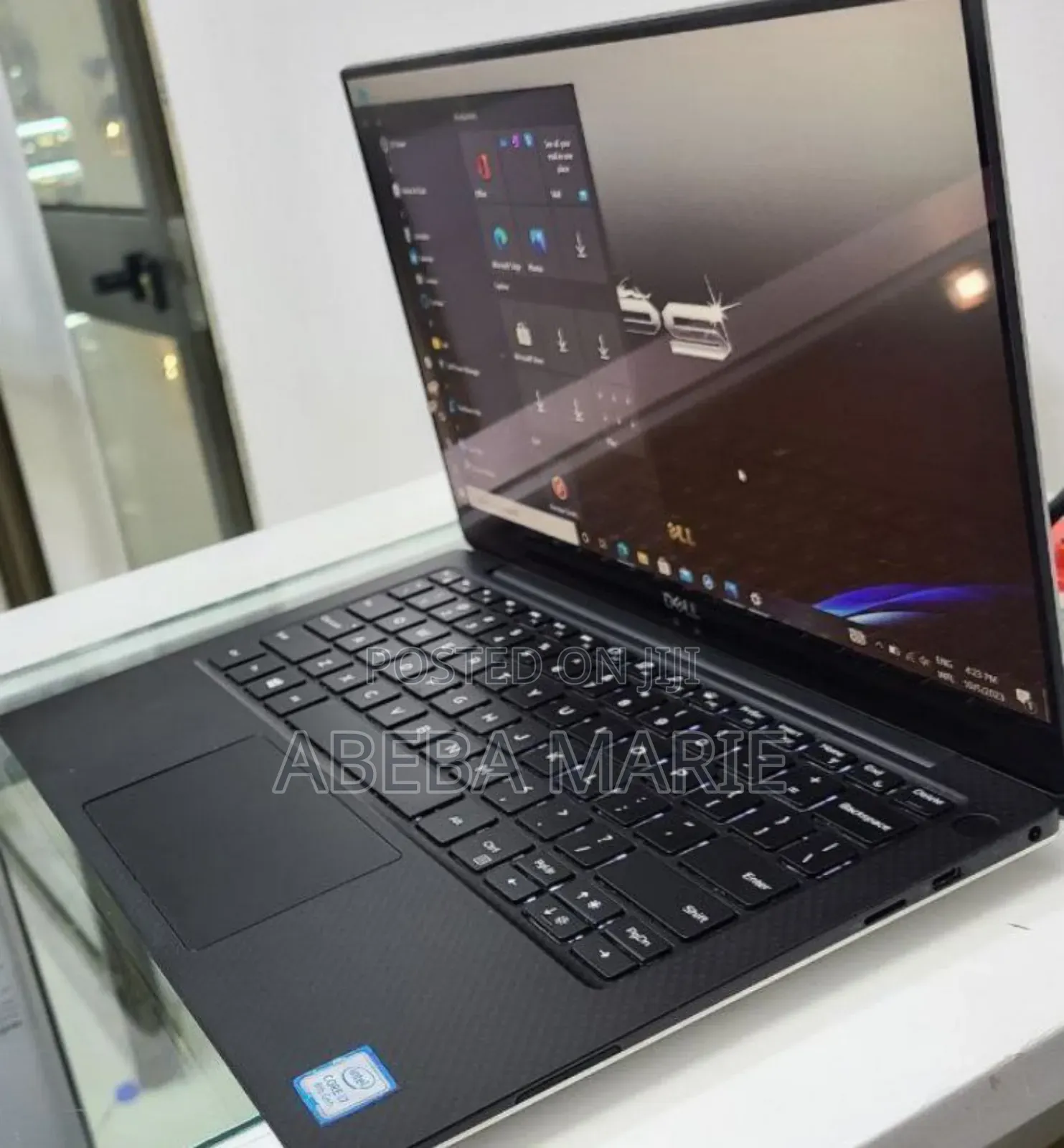 New Laptop Dell XPS 13 16GB Intel Core I7 SSD 512GB