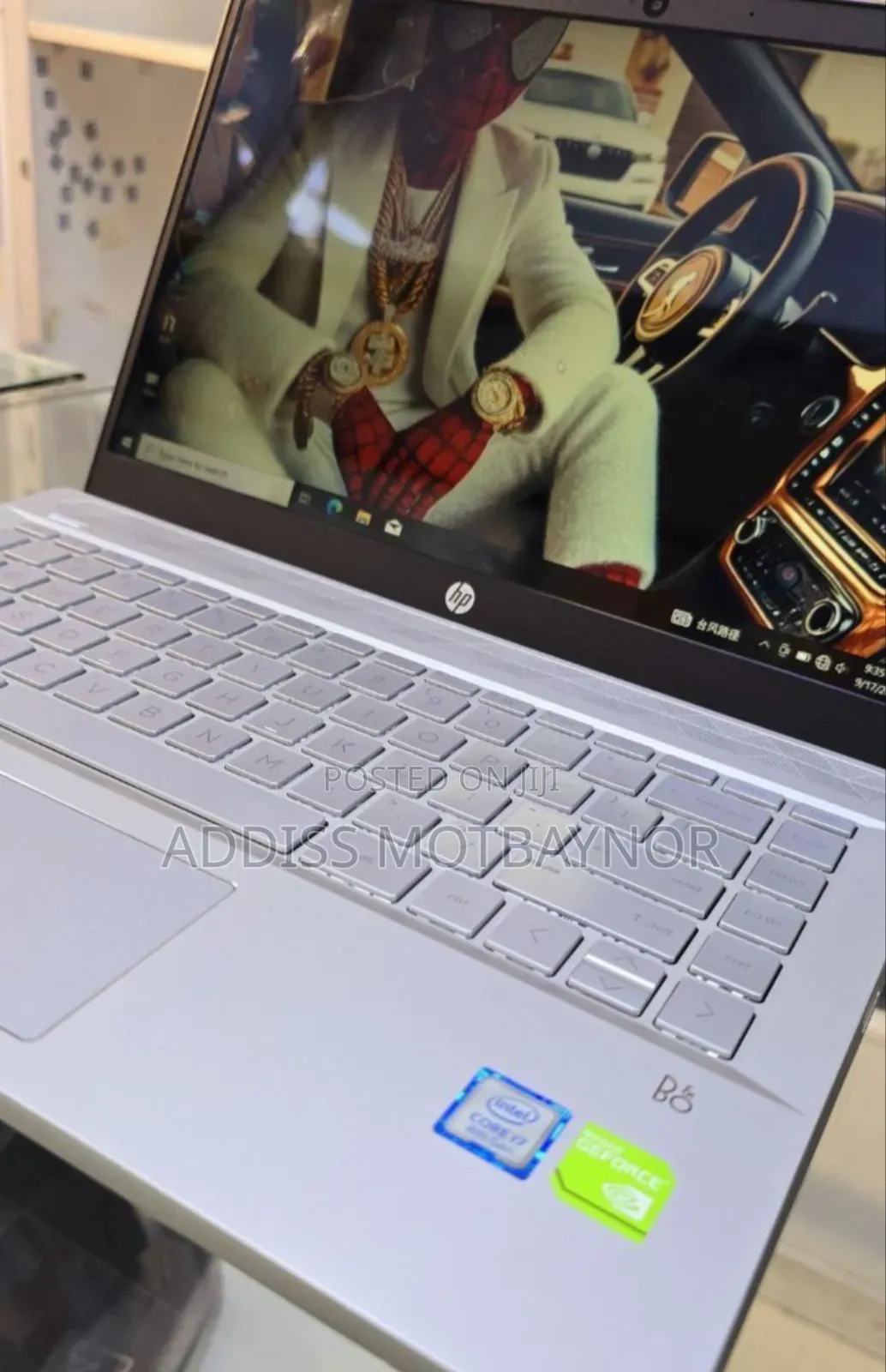New Laptop HP Pavilion 14 16GB Intel Core I7 SSD 512GB