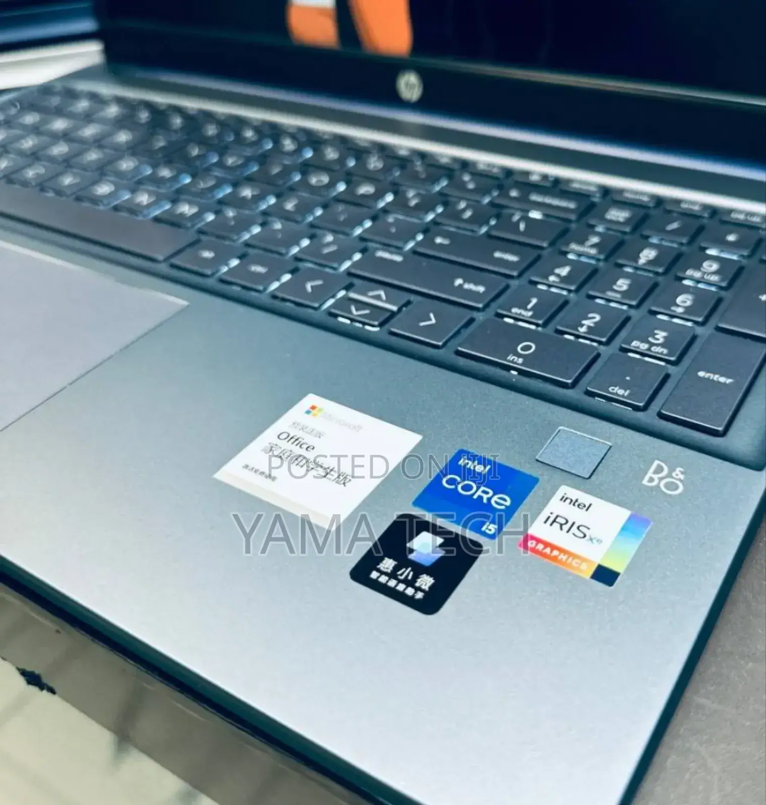 New Laptop HP Pavilion 15 16GB Intel Core I5 SSD 512GB