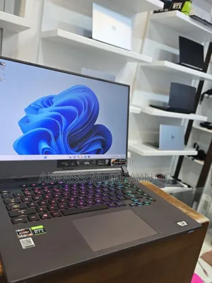 New Laptop Asus ROG Zephyrus G15 16GB AMD Ryzen 7 SSD 512GB