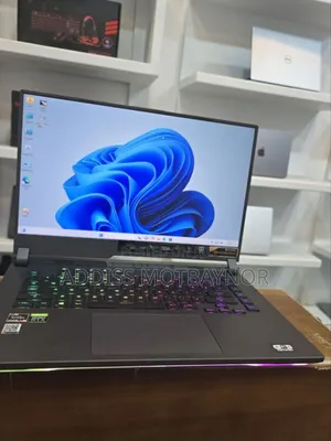 Photo - New Laptop Asus ROG Zephyrus G15 16GB AMD Ryzen 7 SSD 512GB