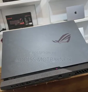 New Laptop Asus ROG Zephyrus G15 16GB AMD Ryzen 7 SSD 512GB
