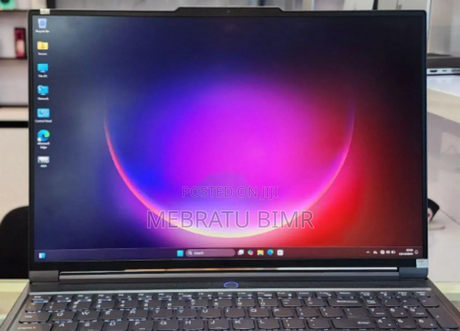 New Lenovo Legion Y7000P IRX9 Gaming Laptop 16GB Intel Core I9 512GB