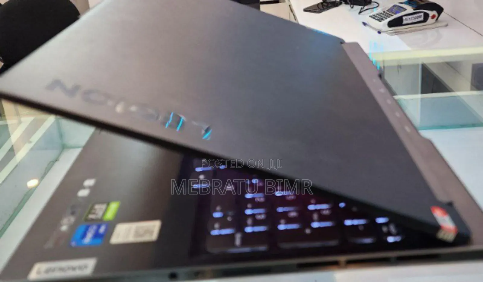 New Lenovo Legion Y7000P IRX9 Gaming Laptop 16GB Intel Core I9 512GB