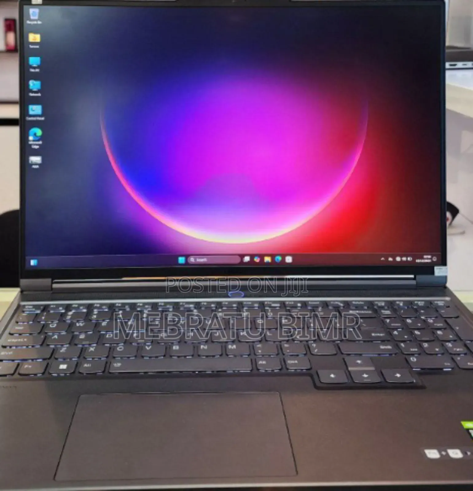 New Lenovo Legion Y7000P IRX9 Gaming Laptop 16GB Intel Core I9 512GB