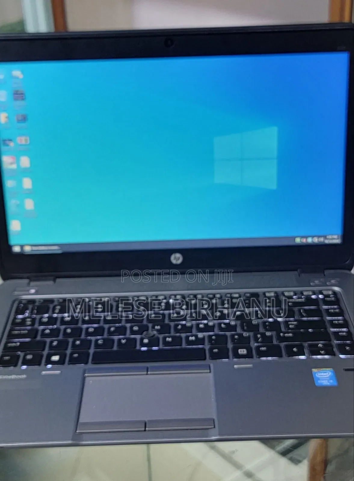 New Laptop HP EliteBook 840 G1 8GB Intel Core I7 HDD 500GB