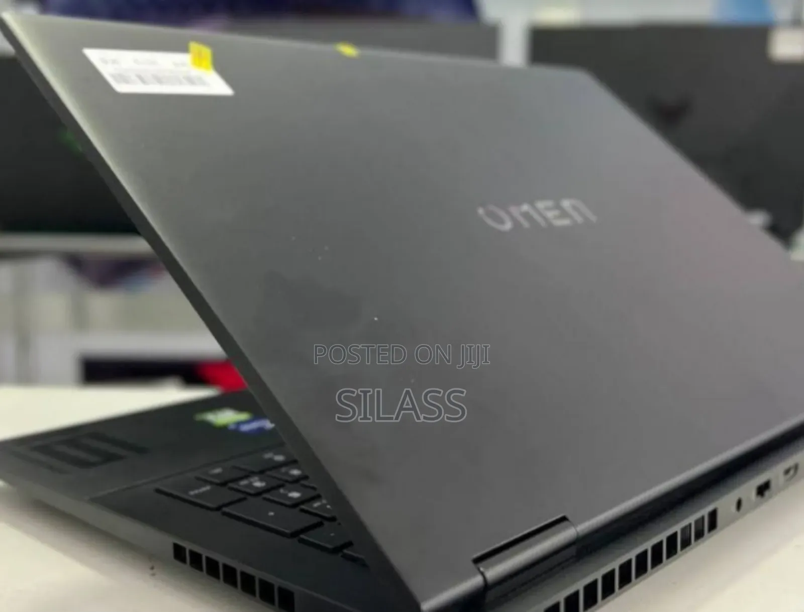 New Laptop HP Omen 16 16GB Intel Core I9 SSD 1T