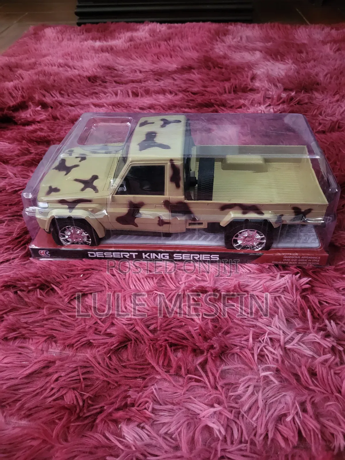 Militarey Car for Kid