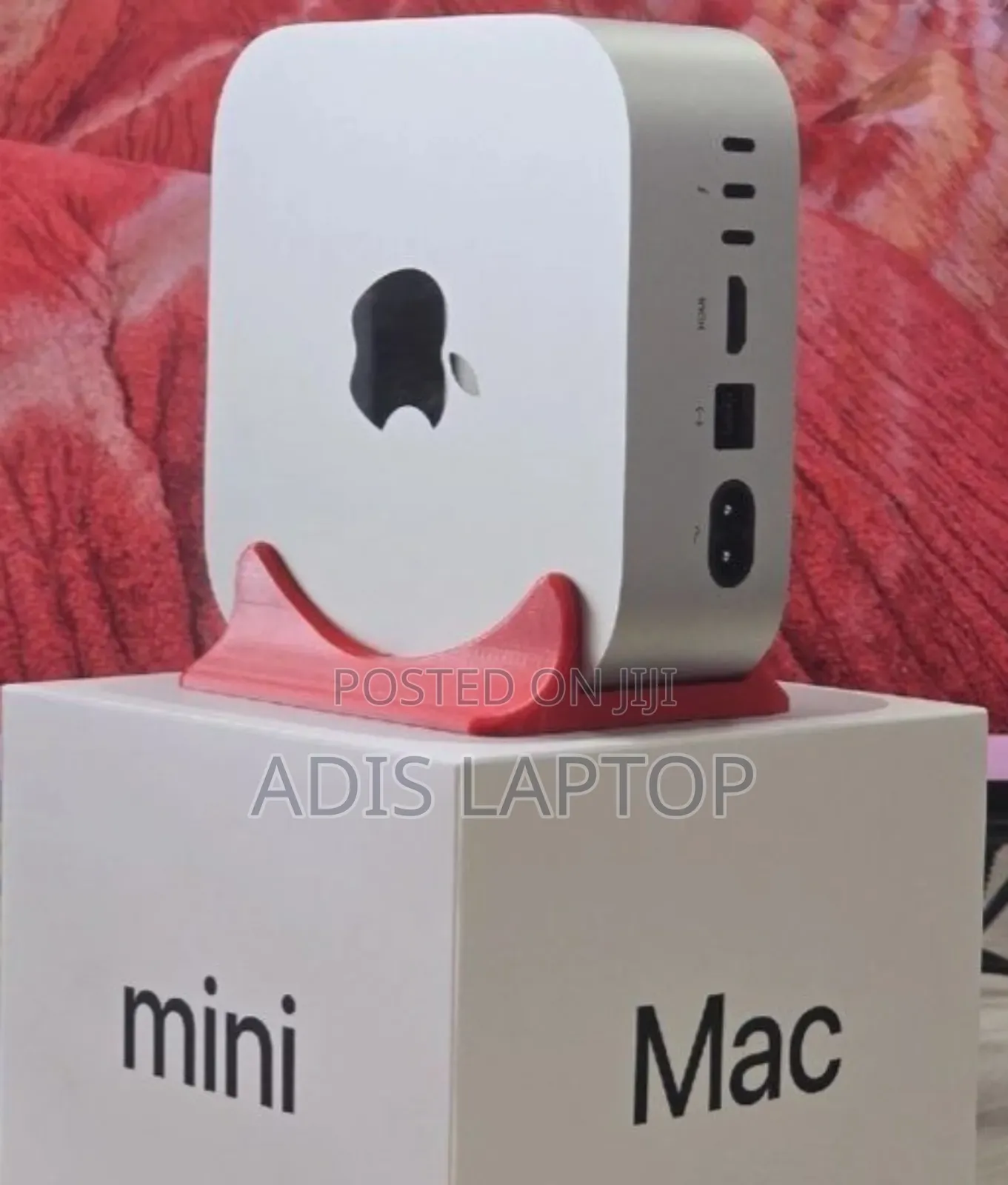 New Desktop Computer Apple Mac Mini M4 16GB Apple M4 SSD 256GB