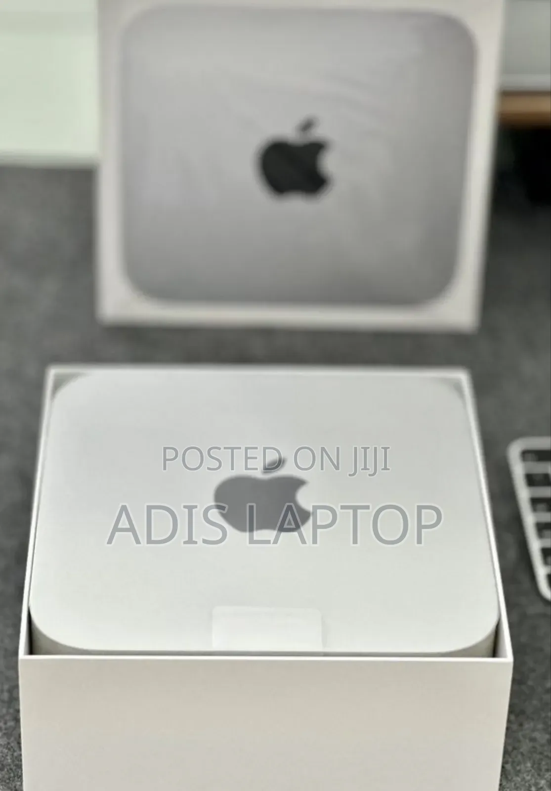 New Desktop Computer Apple Mac Mini M4 16GB Apple M4 SSD 256GB