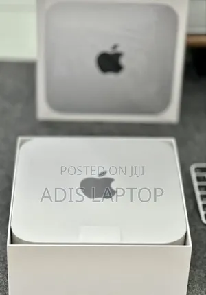 New Desktop Computer Apple Mac Mini M4 16GB Apple M4 SSD 256GB