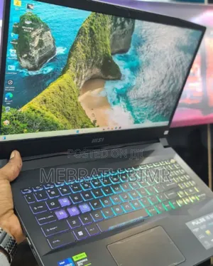 New Laptop MSI Pulse GL76 16GB Intel Core I7 SSD 1T