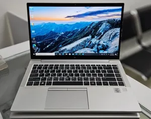 New Laptop HP EliteBook 840 G7 16GB Intel Core I5 SSD 256GB