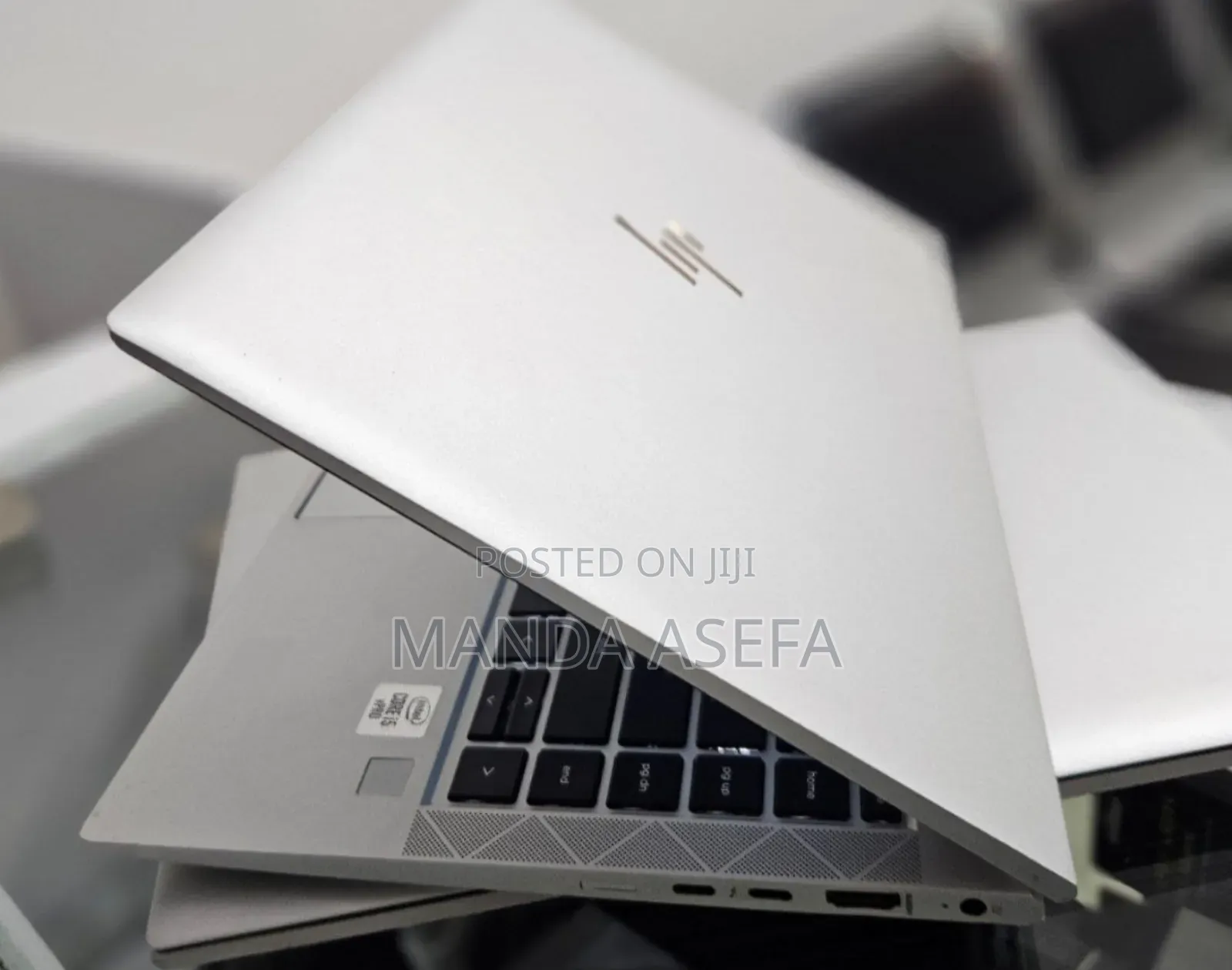New Laptop HP EliteBook 840 G7 16GB Intel Core I5 SSD 256GB