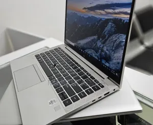New Laptop HP EliteBook 840 G7 16GB Intel Core I5 SSD 256GB